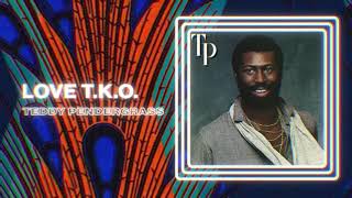 Teddy Pendergrass - Love T.K.O.​ (Official PhillySound)