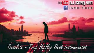 Desolate - Trap Hiphop Beat Instrumental