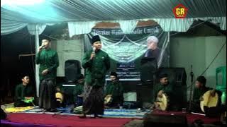 Sholawat Turi Putih versi Al Manshuriyyah keren Abiiiiiis