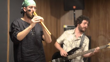 Mandala Folk - Morrison