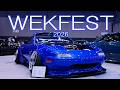 【EVENT】激ヤババチイケ掟破りの極上JDM祭り最終章に涙腺崩壊! WEKFEST JAPAN 2026 #6 #wekfest