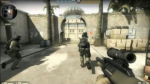 Top 10 best games like CS:GO for Android & iOS (2017)