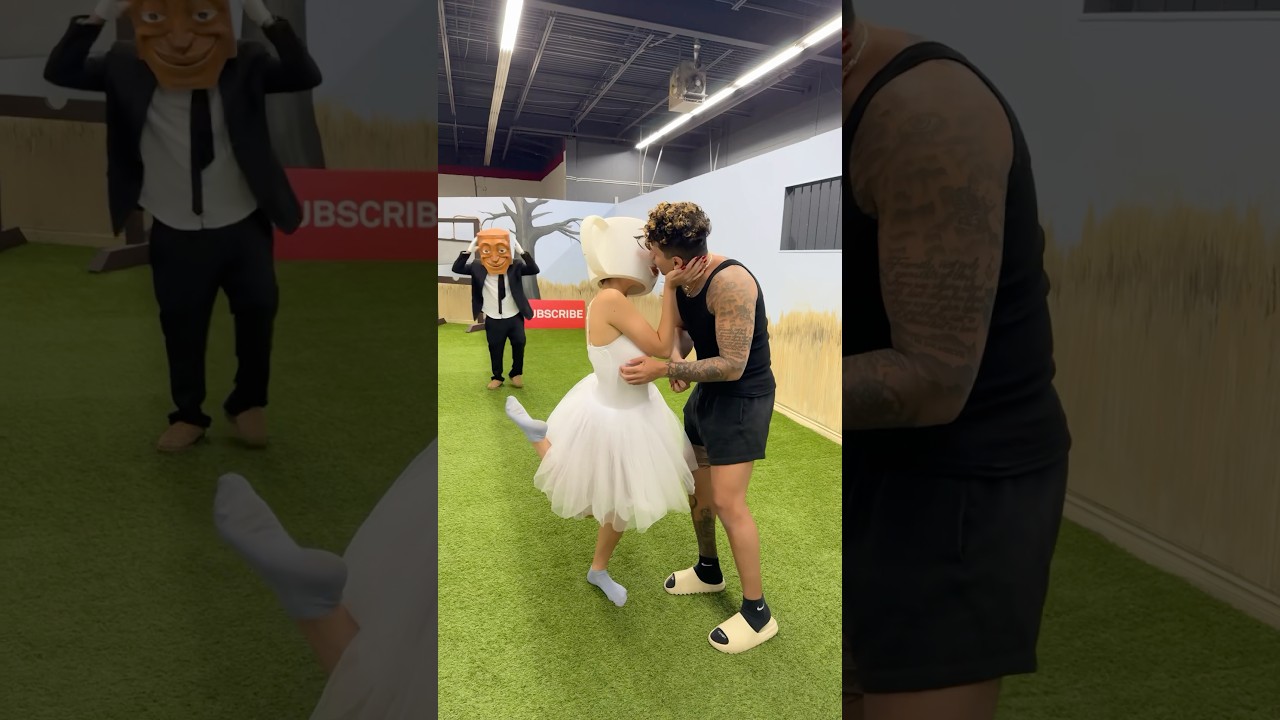 BALLERINA CAPPUCCINA CAUGHT CHEATING!!