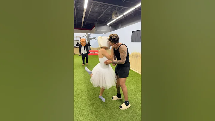 BALLERINA CAPPUCCINA CAUGHT CHEATING!!