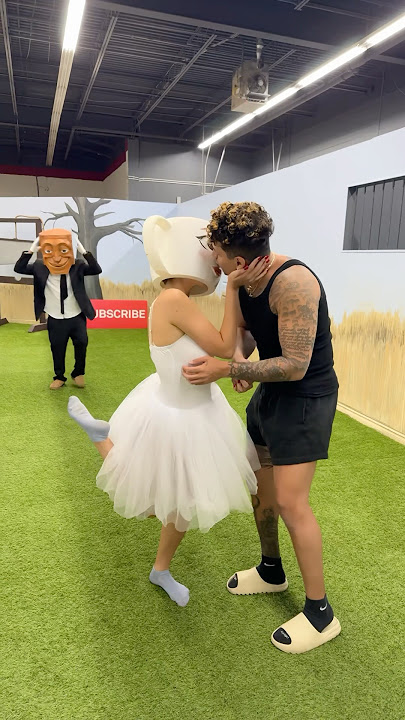 BALLERINA CAPPUCCINA CAUGHT CHEATING!!