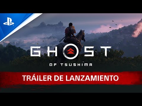 Ghost of Tsushima - Tráiler de lanzamiento en ESPAÑOL | PlayStation España