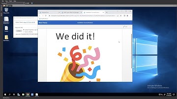 The MyWorkDrive server upgrade process