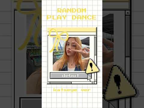 KATSEYE RANDOM PLAY DANCE Kpoprandomdancechallenge Kpop Randomplaydance Kpopdancechallenge