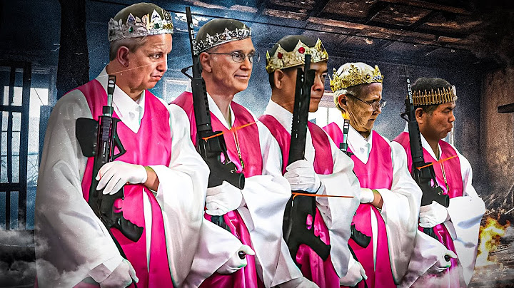 Les 3 sectes les plus terrifiantes au monde