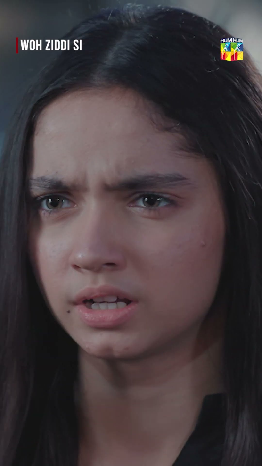 Woh Ziddi Si [ BEST SCENE ]  #ainaasif #shazealshaukat #wohziddisi #humtv #shorts