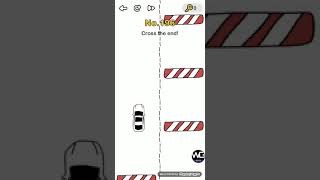 Brain out cross the end level 196 answer screenshot 3