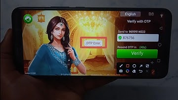 How to fix OTP Error problem solve in Coper Teen Patti | OTP Error problem