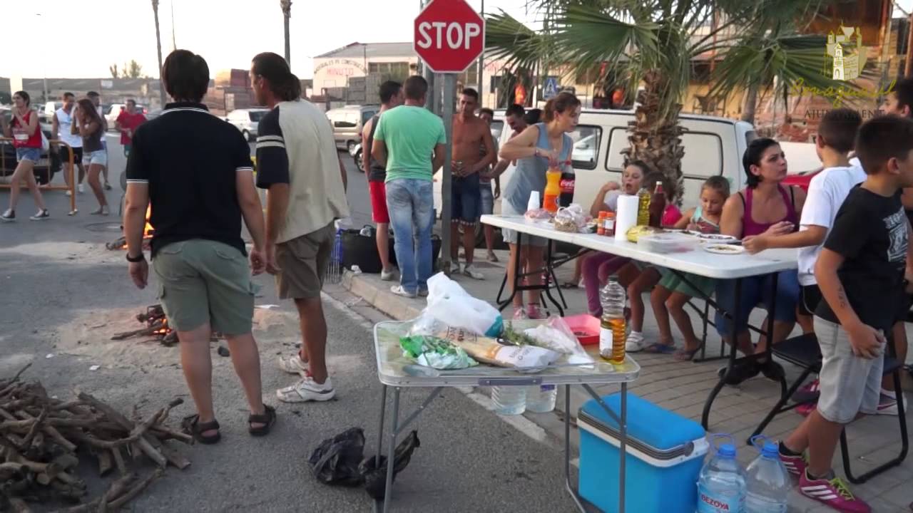 FESTA DE LA PAELLA - FESTES BENAGUASIL 2015