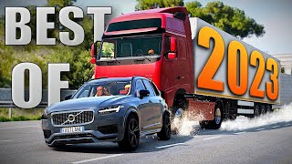 Best of 2023 - BeamNG Drive Crashes (Part.2)