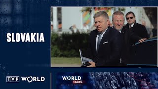 Consequences of the attack on the Prime Minister of Slovakia | Wojciech Przybylski