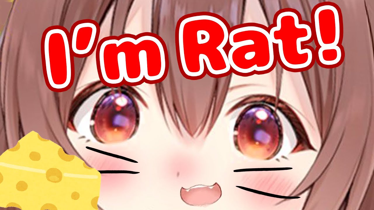 Hey Guys...I'm Rat!!!