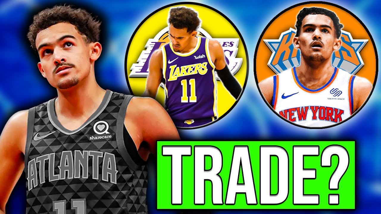 Hawks no longer want Trae Young, could they trade back for Luka