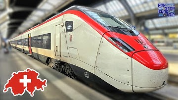 I Saved €300 in ONE DAY Travelling Switzerland With This Pass!