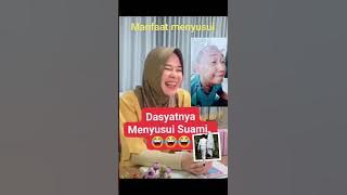 Manfaat menyusui Suami