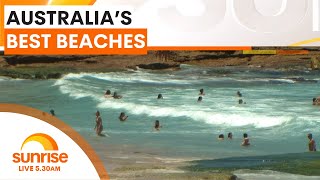 The best beaches in Australia revealed | Sunrise