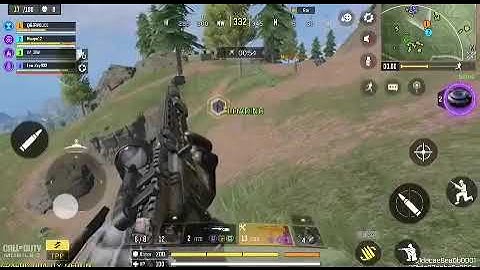 Used REWIND for the first time #codm