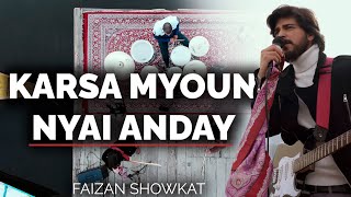 Watch Faizan Showkat Karsa Myoun Nyai Anday video