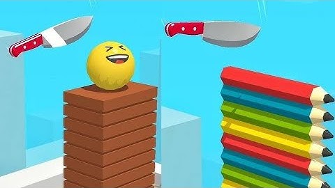 Slice it All - All Levels Gameplay Android,ios (Levels 92-93)