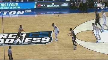 St. Bonaventure Chin Series (Mark Schmidt)