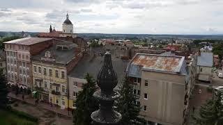 картинка: Poznaj Kresy -  Sambor - Місто Самбір