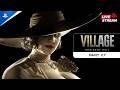 😱 Resident Evil Village – Day 7 🔥 PS5 Mother Miranda Final Ending 🔴 Arjat Gamerz – Indian Gaming