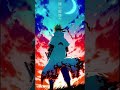 Naruto edit and gojo