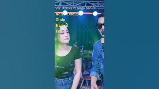 vivi artika ft. gilga sahid Raiso dadi siji, Ginio, Nemen , Ego