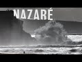Des vagues gigantesques au Portugal - FFWD 21