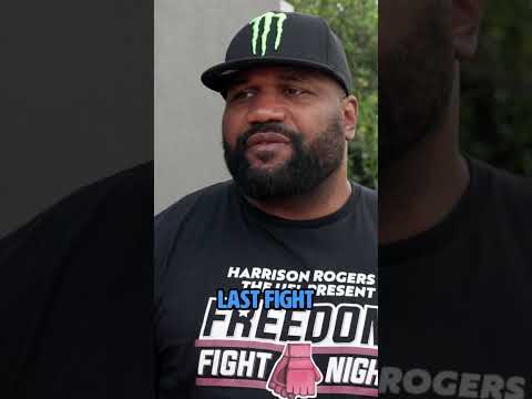 Rampage Jackson's Thoughts On Fedor Emelianenko's Retirement