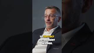 Protect Your Retirement Savings with Gold IRA | Download Free Gold IRA guide 👇 #goldira