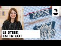 Bande annonce: Essentiel tricot: le steek