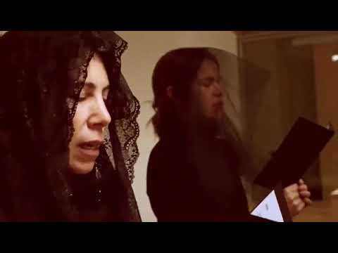 2023 TOLOSA PERFORMANCE LETANIAS CONTRA LA VIOLENCIA