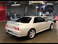 Купил Годзиллу GTR R32 (life video)