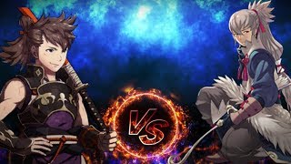 BHB Takumi & Hinoka Infernal - Hinata True Solo - Fire Emblem Heroes
Pretty unexciting BHB and after Saias definitely didnt feel like artificially making this more difficult. Hope you like it. (:
Check out my streams at: http://twitch.tv/evenus
Music used:
FFXIV - Heavensward Dungeon Boss Theme
********************************************************************
My friend seercull makes cool videos like these too. Check him out! https://www.youtube.com/channel/UCboYokcKVbzjyFam7ZVQ82Q?app=desktop BHB Takumi & Hinoka Infernal - Hinata True Solo - Fire Emblem Heroes