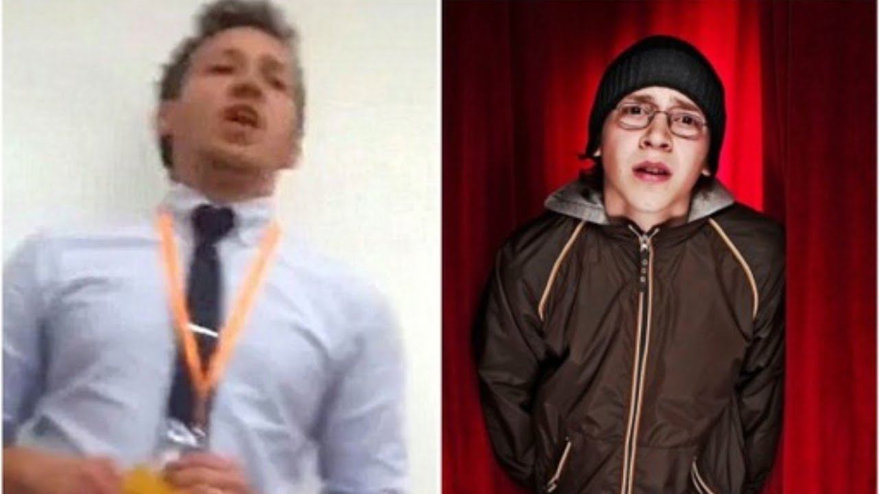 Mike Bailey (Sid from Skins) is NOW School Teacher | Skins Actor