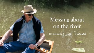 Messing about on the river | On Set with Lord Trousers by Peter Christian 7,090 views 10 months ago 54 seconds