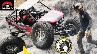 レースバギー ⭕ スーパークロールジャパン Supercrawl Japan Rock buggy 1