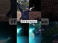 ⚡️Thunder vs Parkour🏃‍➡️ (VFX Breakdown)