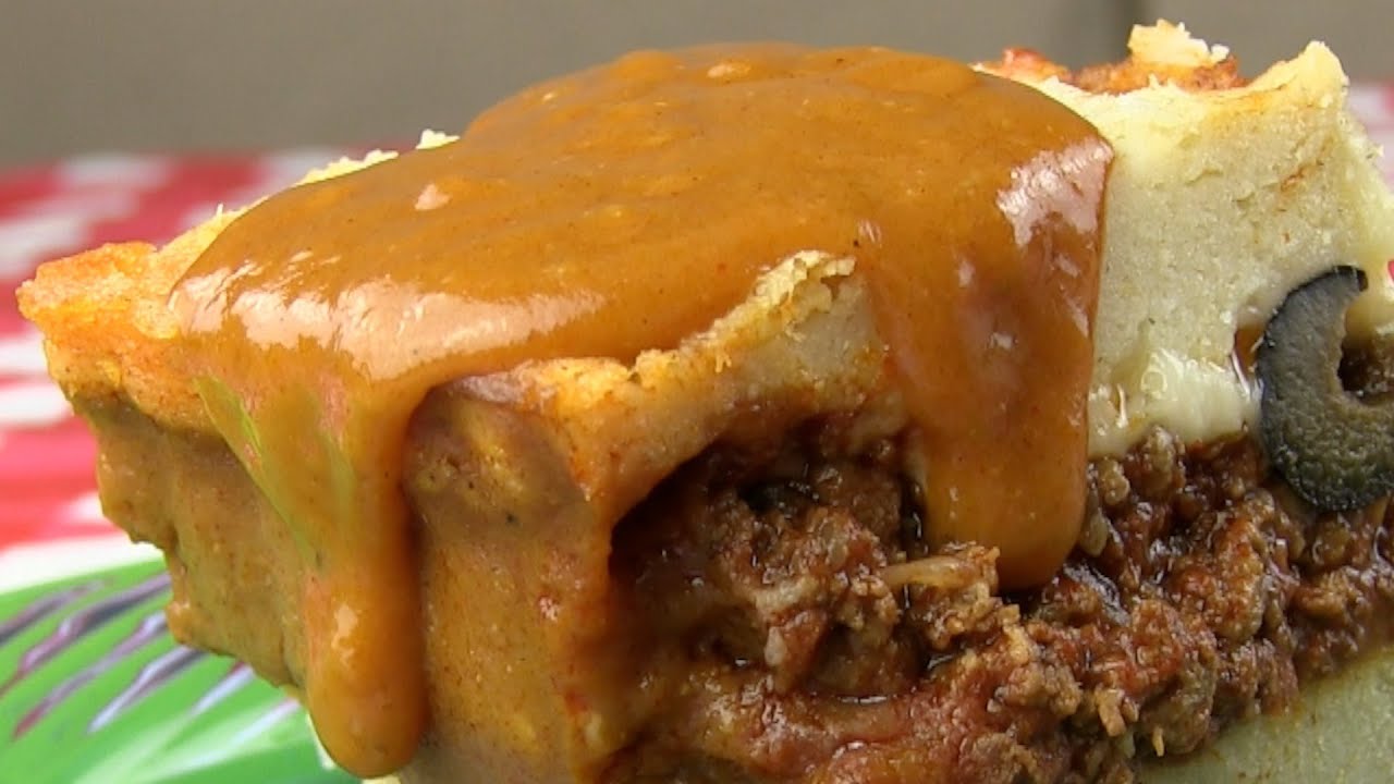 tamale gravy YouTube