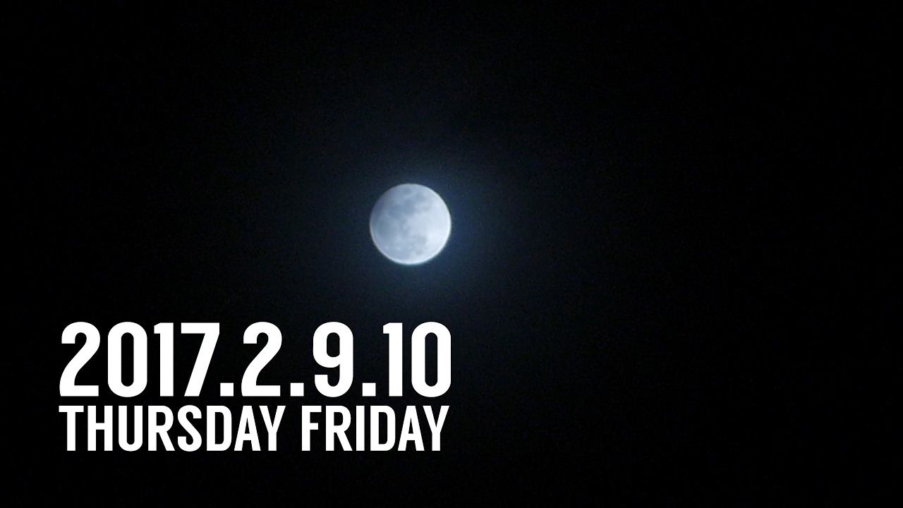 Partial Lunar Eclipse - YouTube
