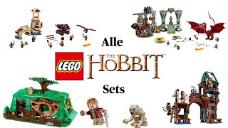 LEGO The Hobbit – Alle Sets im Überblick (2012-2014) | Brickmotionstudios