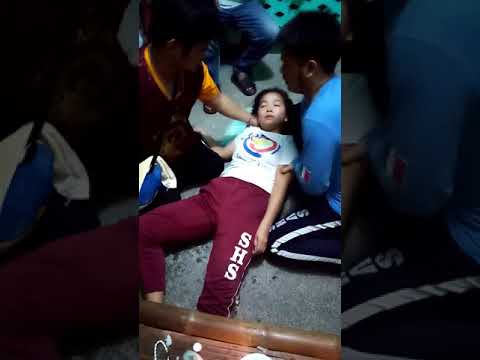 Video: Nakakatakot Takot. ANONG GAWIN SA KANILA?