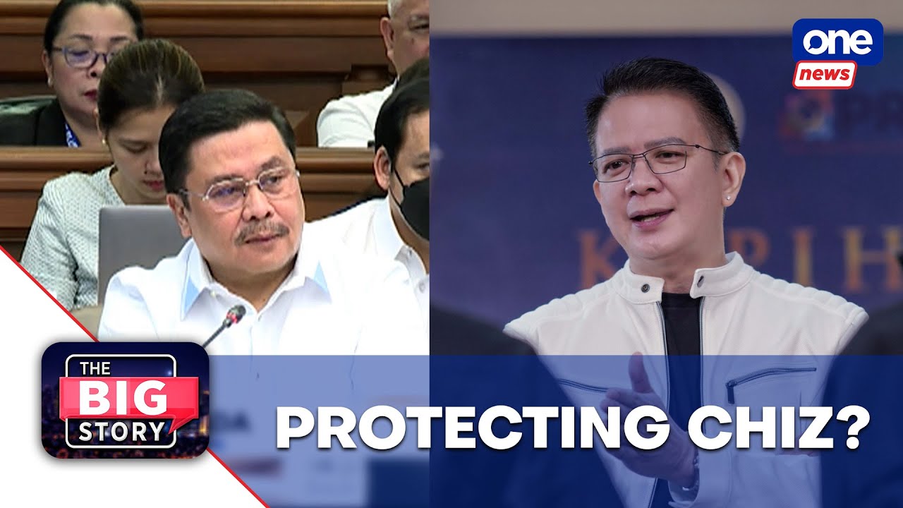 Estrada: Nobody's protecting SP Escudero | The Big Story