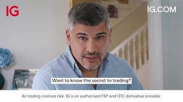 Trade with IG and access over 17,000 markets