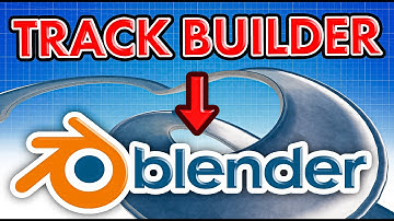 How To Export The TRACK BUILDER To Blender​ In BeamNG *VERY USEFUL*